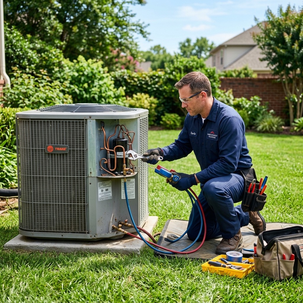 AC Repair Technician