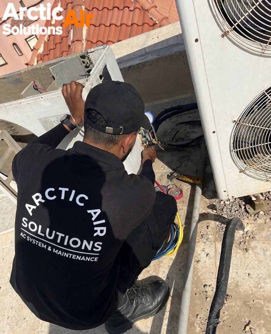 AC Service 3