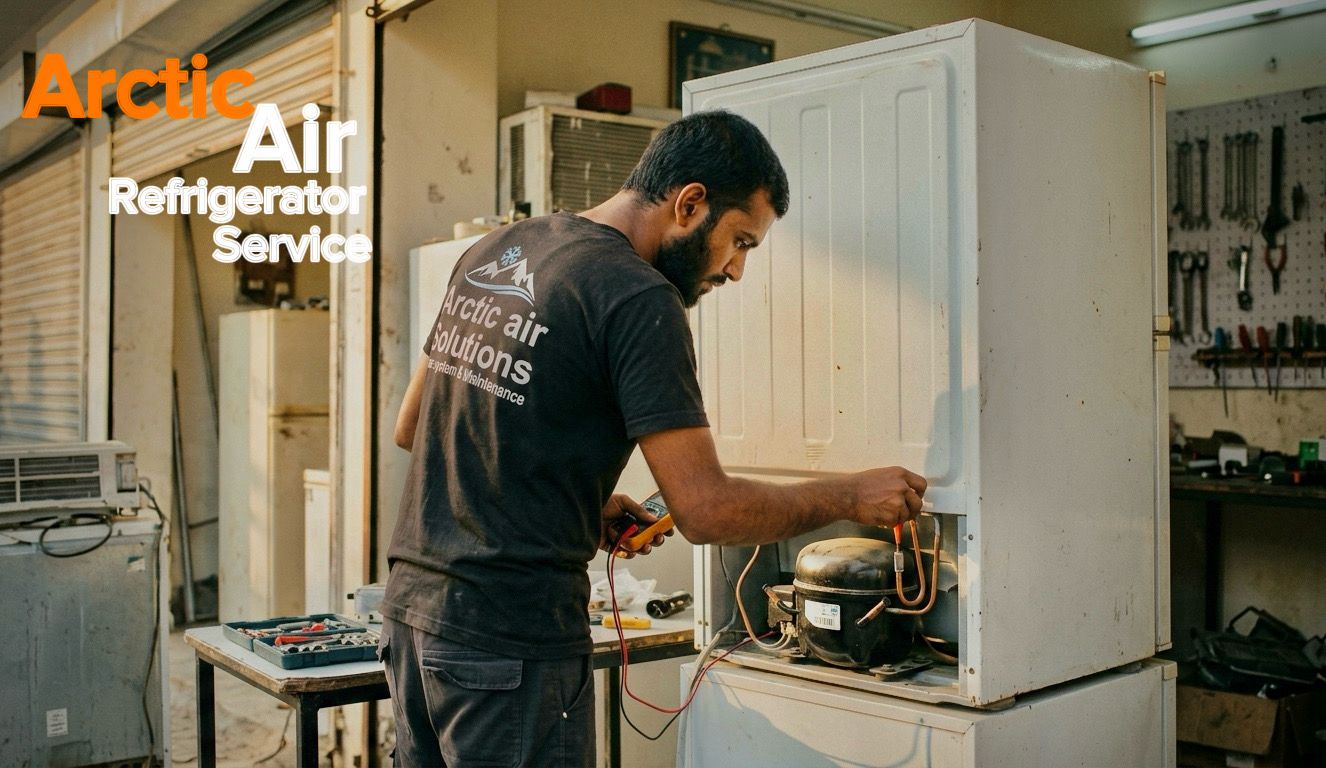 AC Service 5