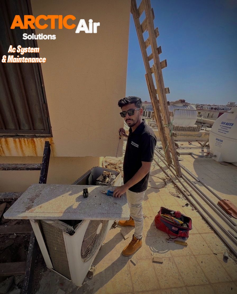 AC Repair Technician