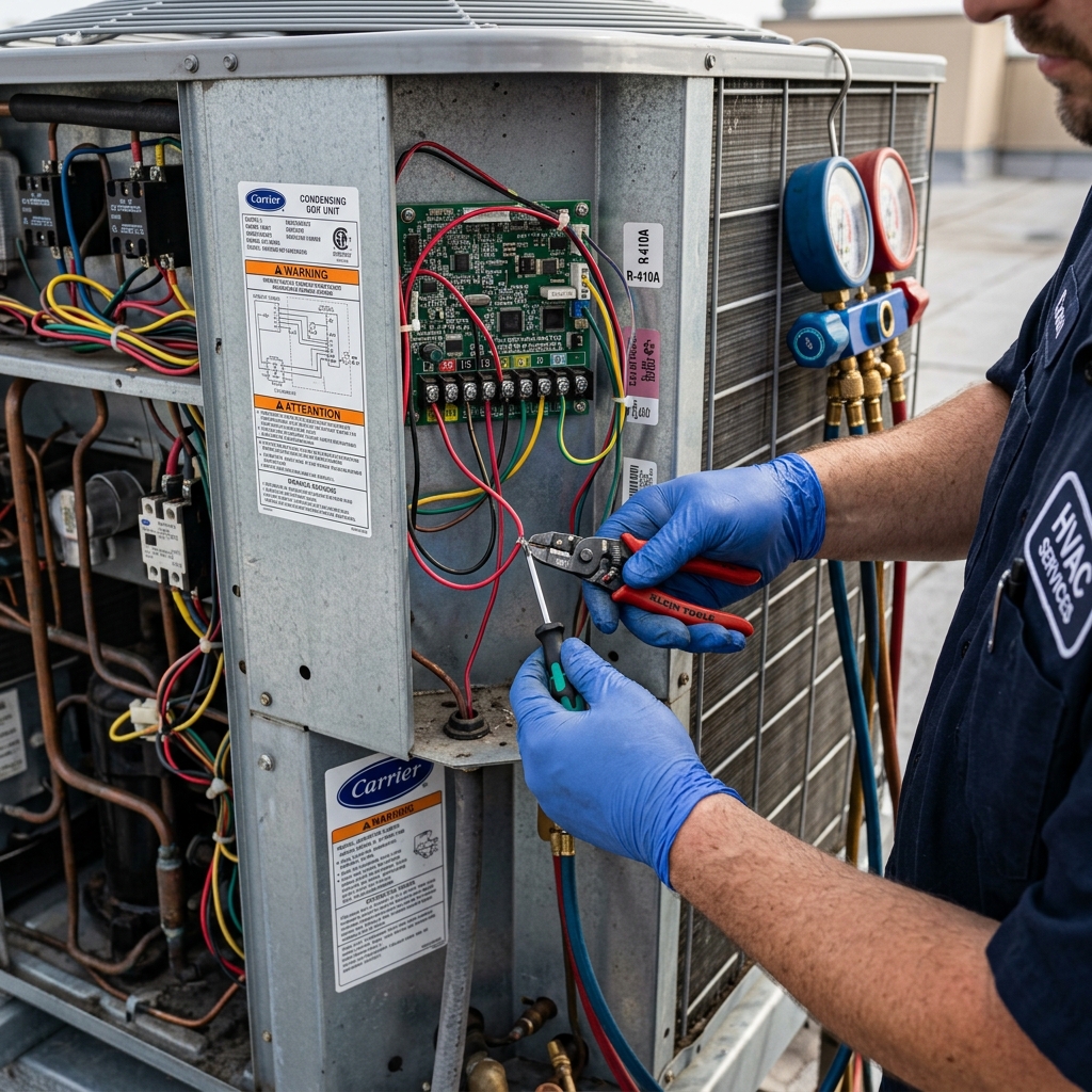 HVAC Tools
